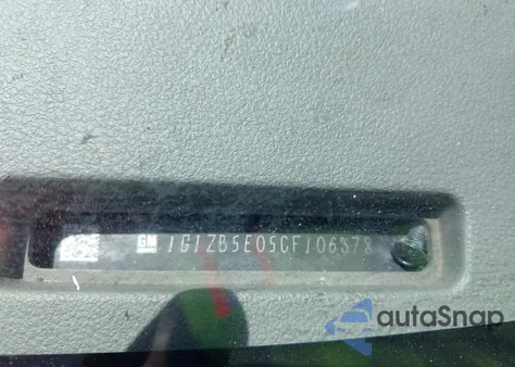 2012 Chevrolet Malibu Ls z USA, uszkodzony, nr VIN 1G1ZB5E05CF106378